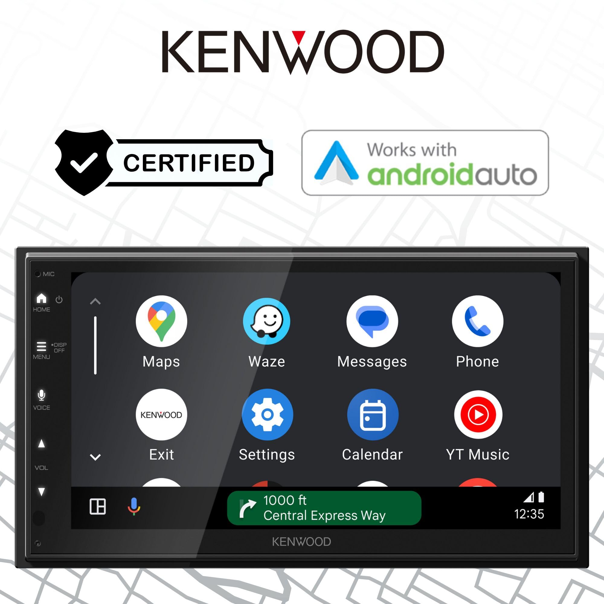 KENWOOD DMX5710S 6.8 KENWOOD DMX5710S 6.8